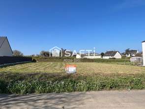 Vente Terrain 702 m&sup2;Pleubian
