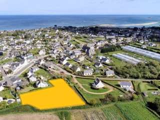 Vente de terrain