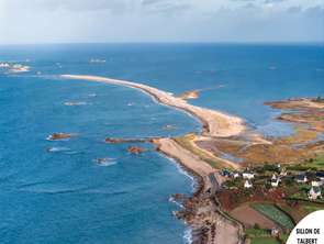 Vente Terrain 400 m&sup2;Pleubian