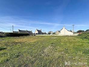 Vente Terrain 629 m&sup2;Pleubian