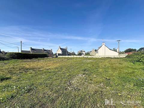 Vente de terrain Pleubian 22