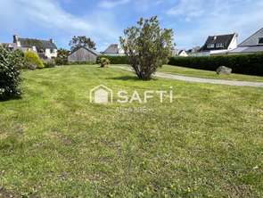 Vente Terrain 902 m&sup2;Pleubian
