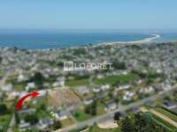 Vente de terrain