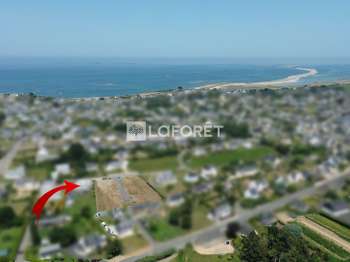 Vente Terrain 511 m&sup2;Pleubian