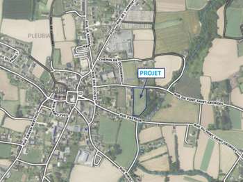 Vente de terrain Pleubian 22