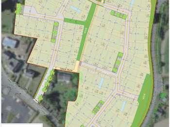Vente Terrain 277 m&sup2;Pleubian