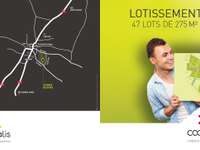 Vente de terrain