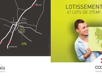 Vente de terrain