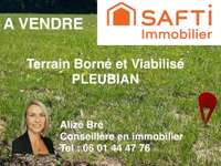Vente de terrain