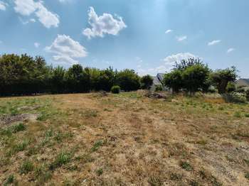 Vente Terrain 1290 m&sup2;Pleucadeuc