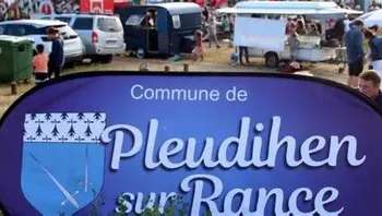 Vente Terrain 233 m&sup2;Pleudihen-sur-Rance