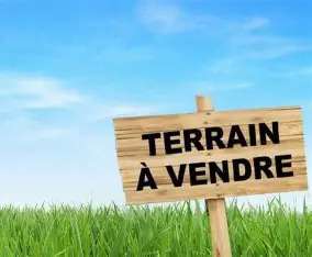 Vente de terrain Vente de terrain