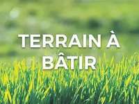 Vente de terrain