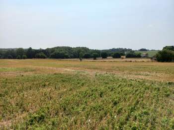 Vente Terrain 322 m&sup2;Pleudihen-sur-Rance