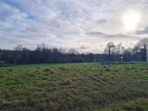 Vente Terrain 3740 m&sup2;Pleugriffet