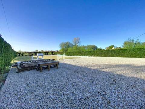 Vente de terrain Pleugueneuc 35