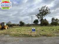 Vente de terrain