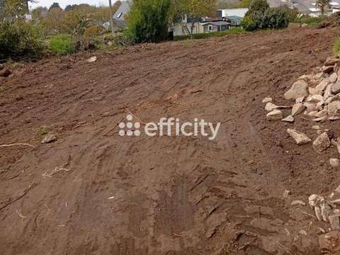 Vente de terrain Pleumeur-Bodou 22