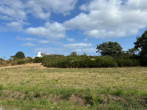 Vente de terrain Pleumeur-Bodou 22