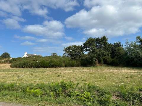 Vente de terrain Pleumeur-Bodou 22
