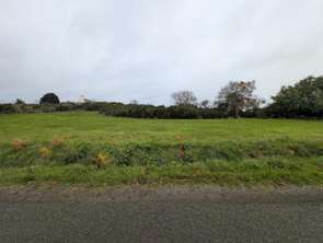 Vente Terrain 984 m&sup2;Pleumeur-Bodou