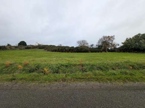 Vente de terrain Pleumeur-Bodou 22