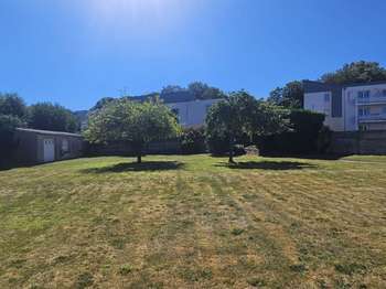 Vente Terrain 600 m&sup2;Pleumeur-Bodou