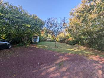 Vente Terrain 653 m&sup2;Pleumeur-Bodou