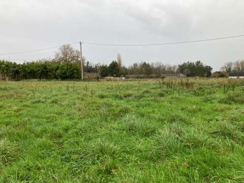 Vente de terrain