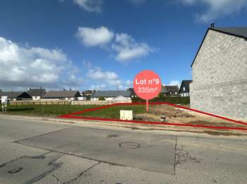 Vente de terrain Pleurtuit 35