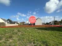 Vente de terrain