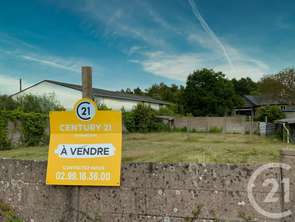 Vente Terrain 419 m&sup2;Pleurtuit