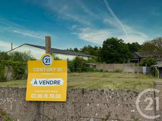 Vente de terrain