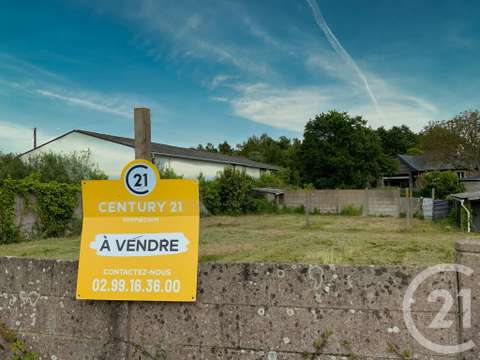 Vente de terrain Pleurtuit 35