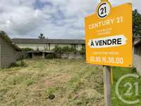 Vente de terrain
