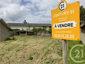 Vente de terrain Pleurtuit 35
