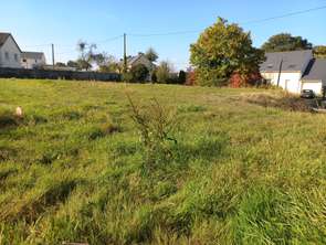Vente Terrain 514 m&sup2;Pleurtuit