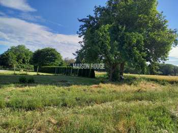Vente Terrain 716 m&sup2;Pleurtuit