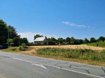 Vente de terrain