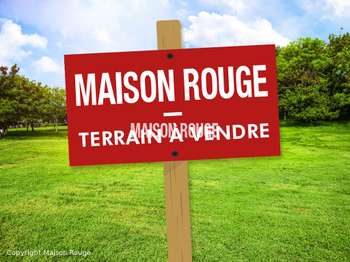 Vente Terrain 681 m&sup2;Pleurtuit