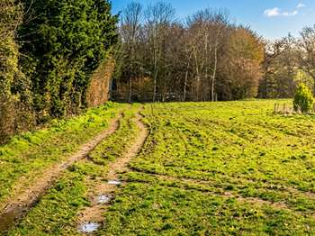 Vente Terrain 550 m&sup2;Pleurtuit