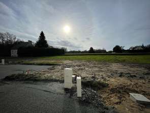 Vente Terrain 609 m&sup2;Pleuven