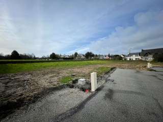 Vente de terrain