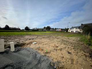 Vente de terrain