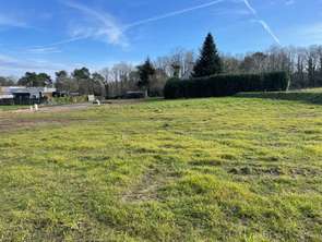 Vente Terrain 691 m&sup2;Pleuven