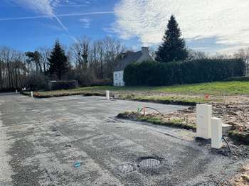 Vente de terrain
