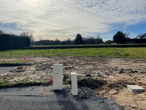 Vente Terrain 759 m&sup2;Pleuven