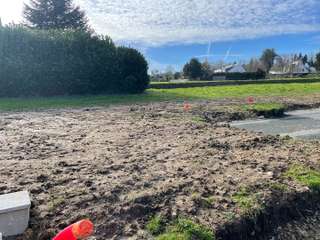 Vente de terrain