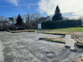 Vente de terrain