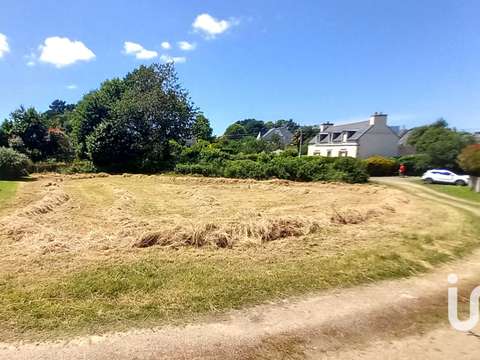 Vente de terrain Pleuven 29